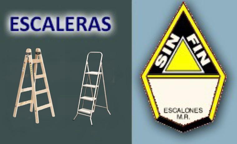Escaleras SinFin